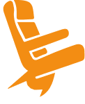 Aisle Seat One